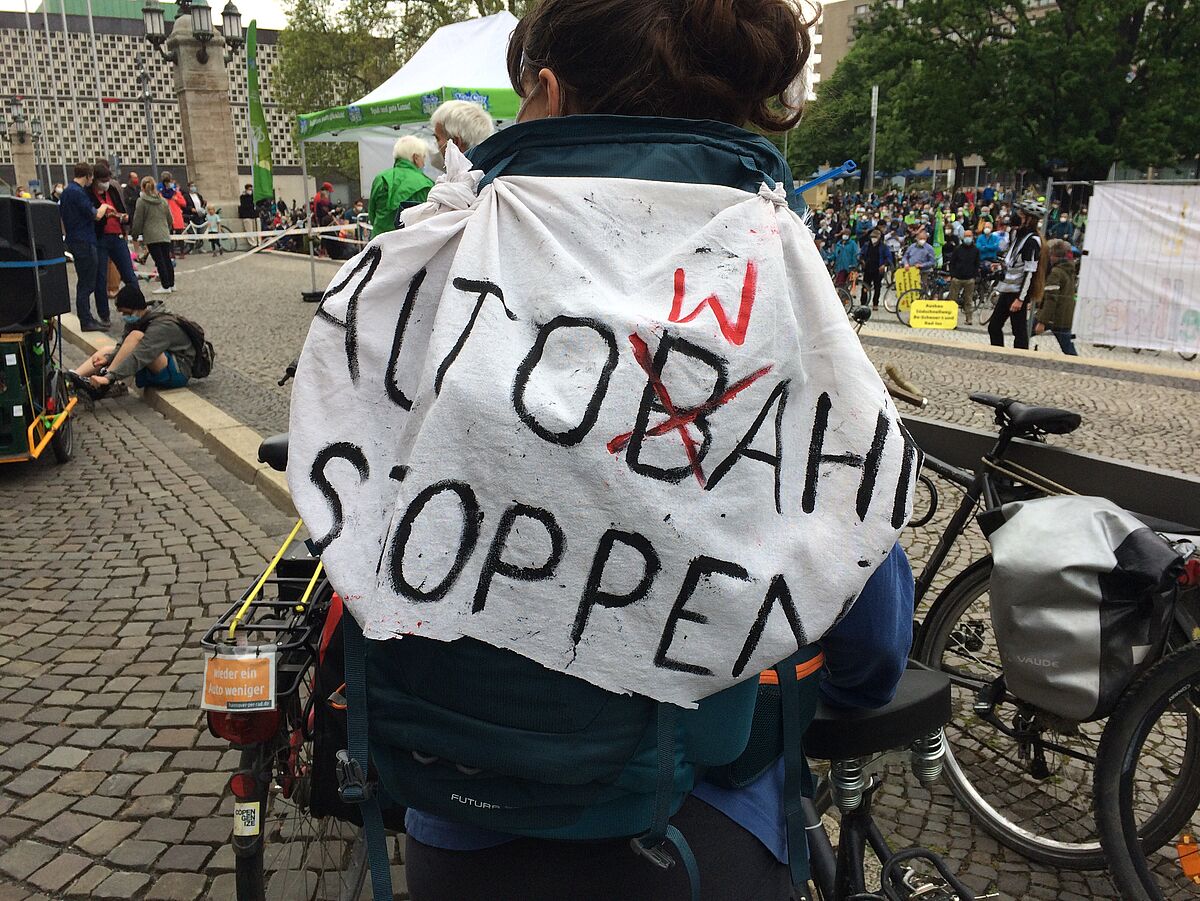 A 20 nie - Fridays for Future und VCD rufen zu Großdemo in Oldenburg am 14. März auf