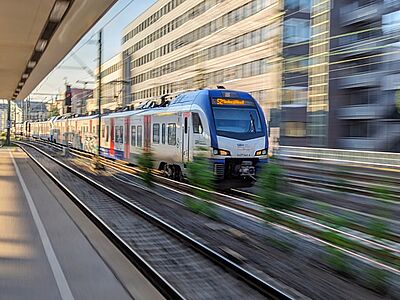 S-Bahn Hannover