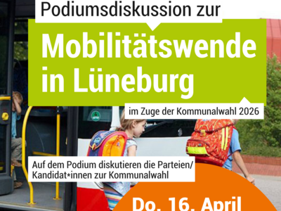 Plakat zur Veranstalung