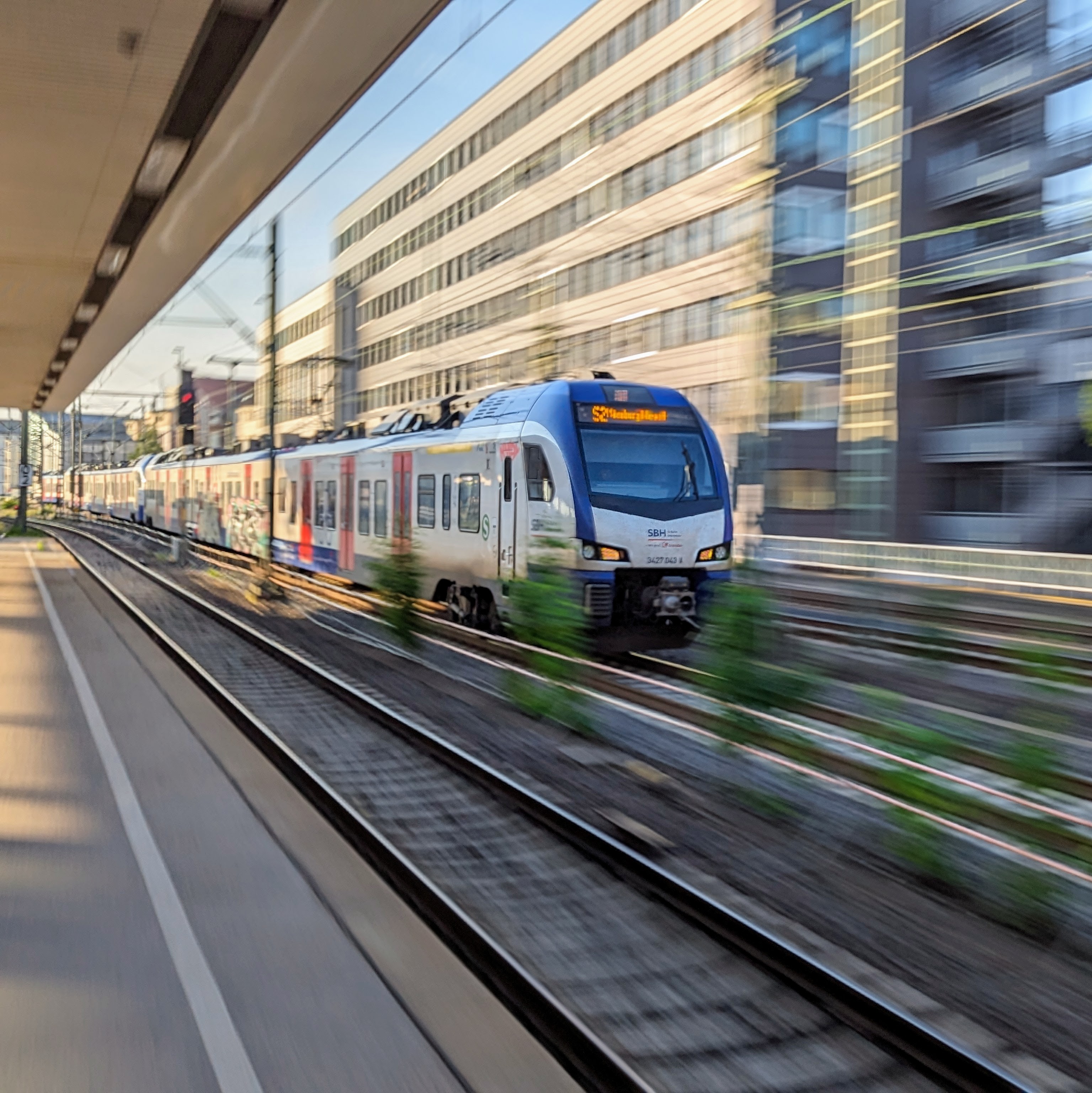 S-Bahn Hannover