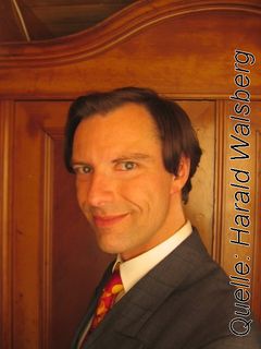 Harald Walsberg