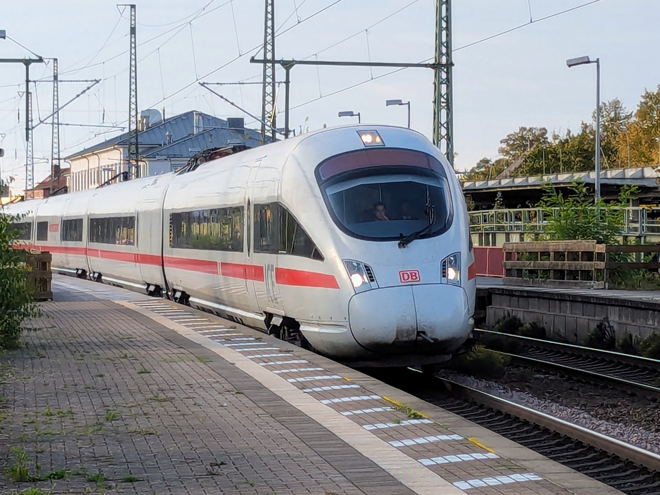 ICE in Lüneburg am 30.09.2025